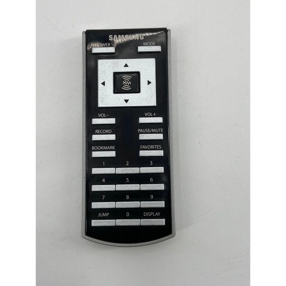 Original‎ Samsung XM Remote Control for Samsung Helix Nexus - Tested 4.R1